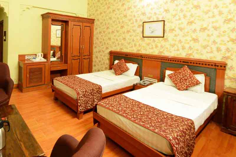 Sagar Hotel Bikaner Room