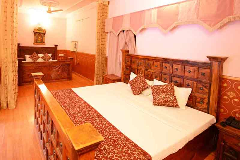Hotel Sagar Bikaner Room
