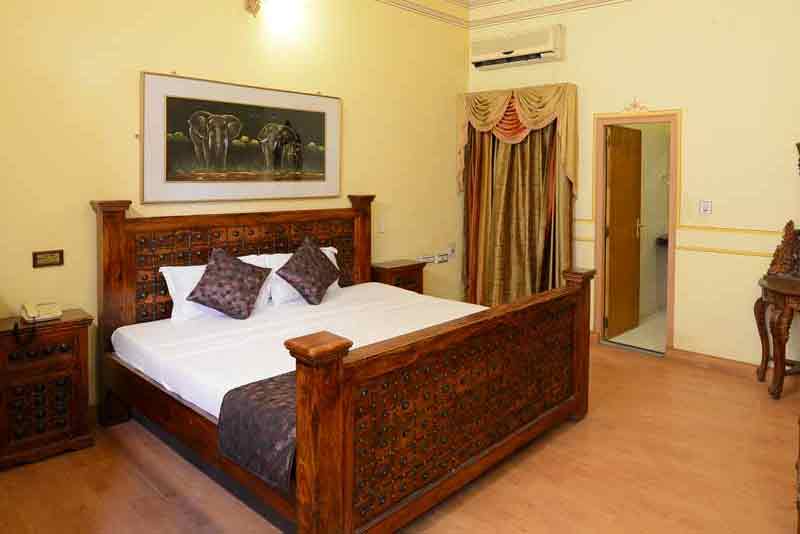 Hotel Sagar Bikaner Room