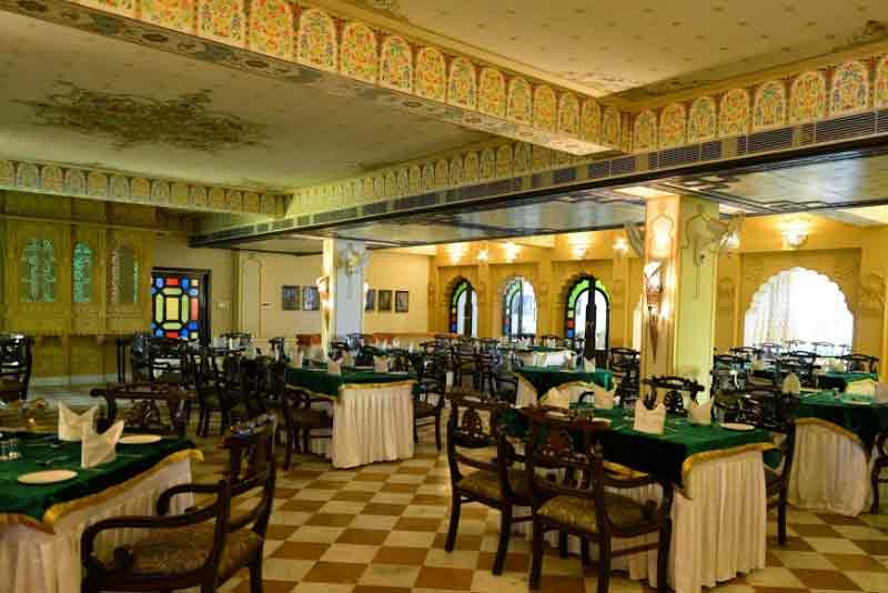 Sagar Hotel Bikaner Restaurant